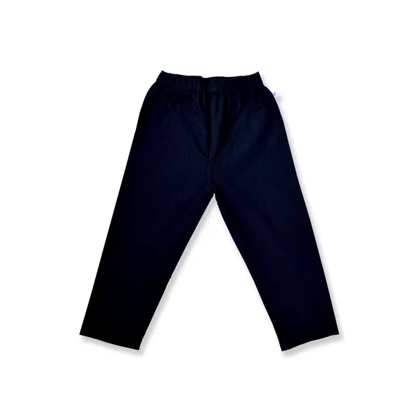 Boys_Kurta_with_Golden_Printed_Attached_Jacket_&_Pyjama-Navy