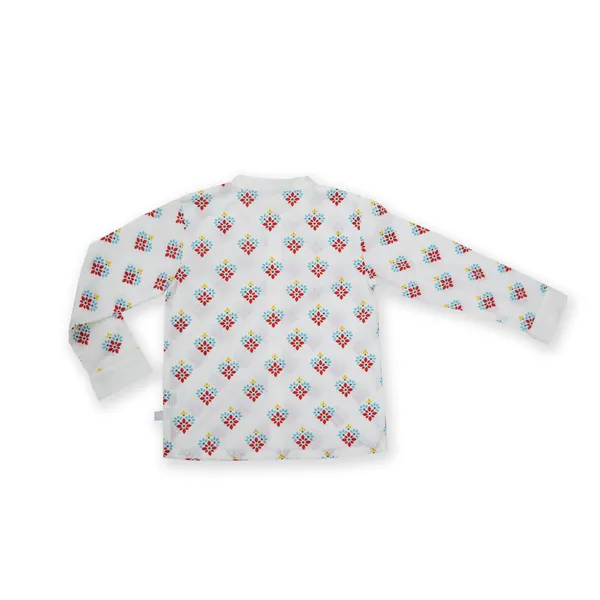 Boys_100%_Organic_Cotton_Rangoli_Printed_Ethnic_Shirt