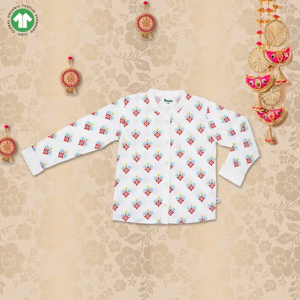 Boys_100%_Organic_Cotton_Rangoli_Printed_Ethnic_Shirt