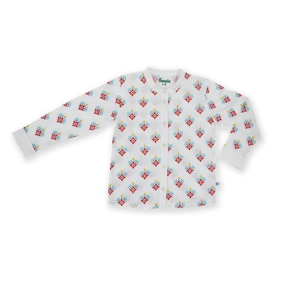 Boys_100%_Organic_Cotton_Rangoli_Printed_Ethnic_Shirt