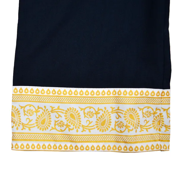 Girls_Organic_Cotton_Golden_Printed_Frilled_Jumpsuit_-_Navy