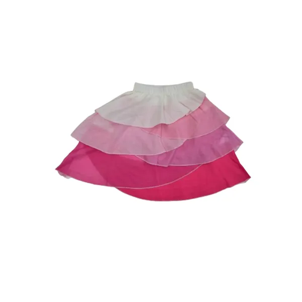 Girls_Organic_Cotton_Frilled_Skirt_&_Top_with_Dupatta