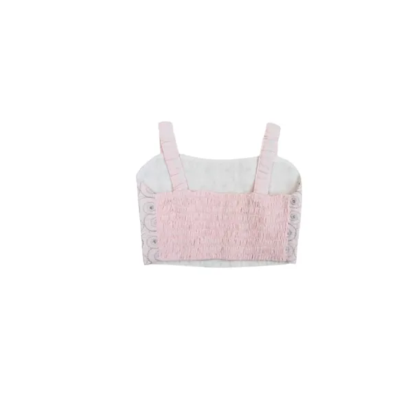 Girls_Organic_Cotton_Frilled_Skirt_&_Top_with_Dupatta