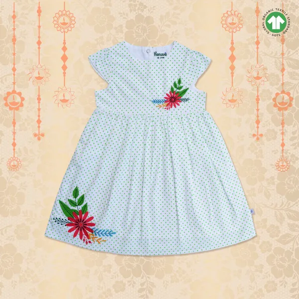Girls_Organic_Cotton_Floral_Embroidered_Ethnic_Frock
