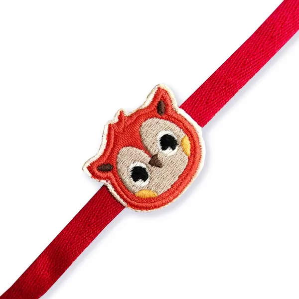 Cute_Owl_Face_Cotton_Rakhi_Pack_of_4