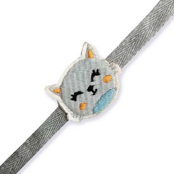 Cute_Cat_Face_Cotton_Rakhi_Pack_of_4