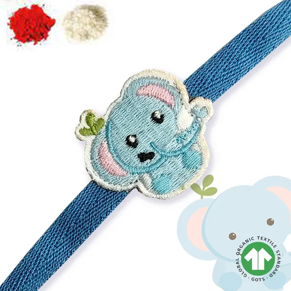Cute_Elephant_Cotton_Rakhi_Pack_of_4