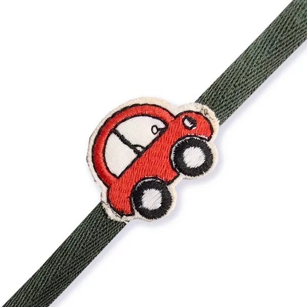 Cute_Car_Cotton_Rakhi_Pack_of_4