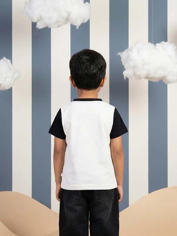 Boys_Organic_Cotton_Single_Jersey_Short_Sleeve_Rainbow_Digital_Print_T_Shirt_Navy