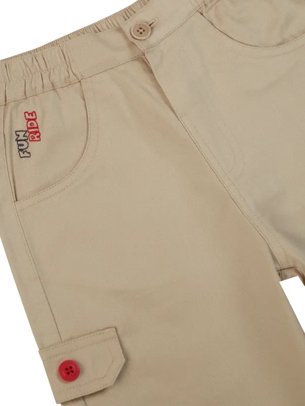 Boys_Organic_Cotton_Shorts_Comfortable,_Stylish,_Lightweight,_Beige