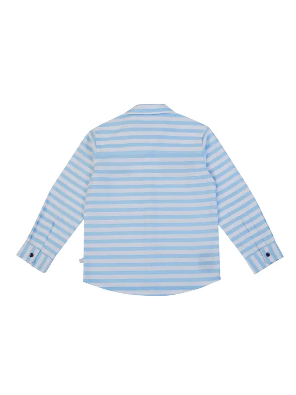 Boys_Full_Sleeve_Organic_Cotton_Shirt_Soft_Striped_Dress_Shirt