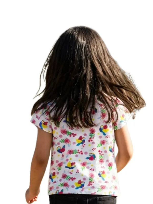 Girls_Organic_Cotton_Single_Jersey_Short_Sleeve_Bird_All_Over_Print_And_Wings_3_D_Applique_Top_White