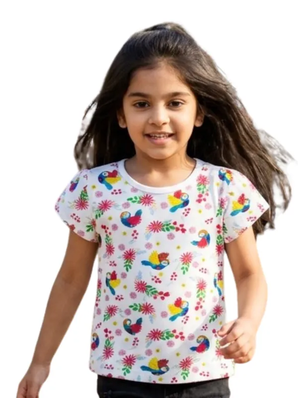 Girls_Organic_Cotton_Single_Jersey_Short_Sleeve_Bird_All_Over_Print_And_Wings_3_D_Applique_Top_White