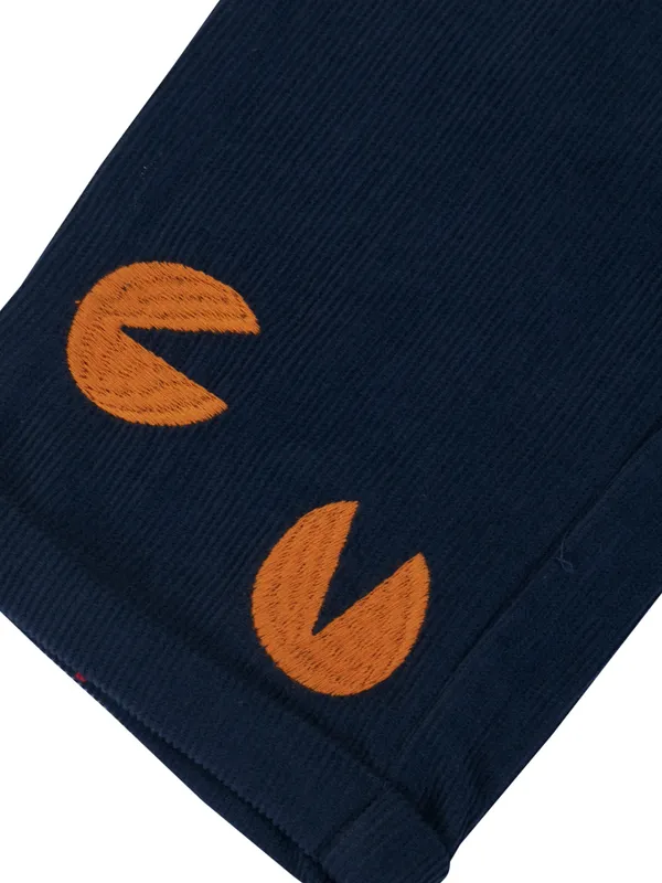 Unisex_Organic_Cotton_Dungarees_Navy_Blue