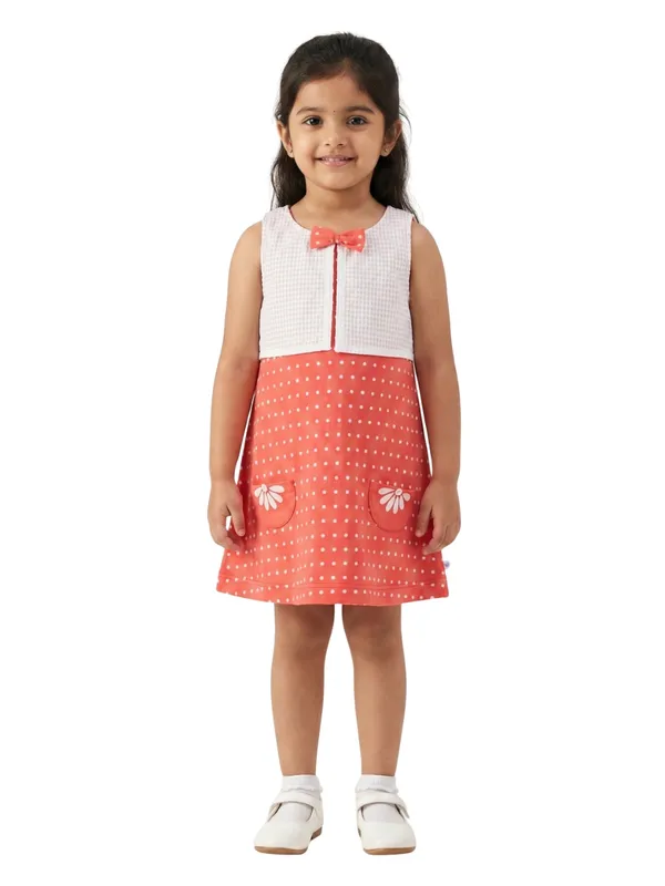 Organic_Cotton_Woven_Sleeveless_Tiny_Polka_Dots_All_Over_Printed_Frock_Pink