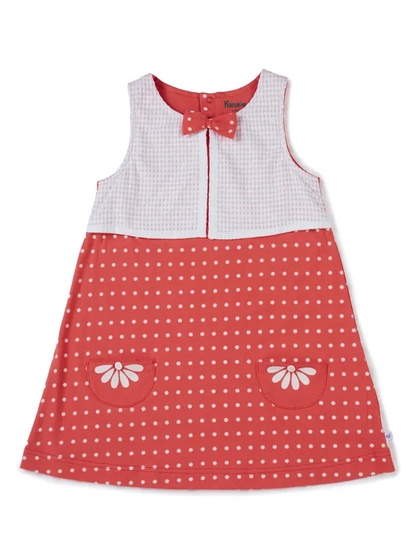 Organic_Cotton_Woven_Sleeveless_Tiny_Polka_Dots_All_Over_Printed_Frock_Pink