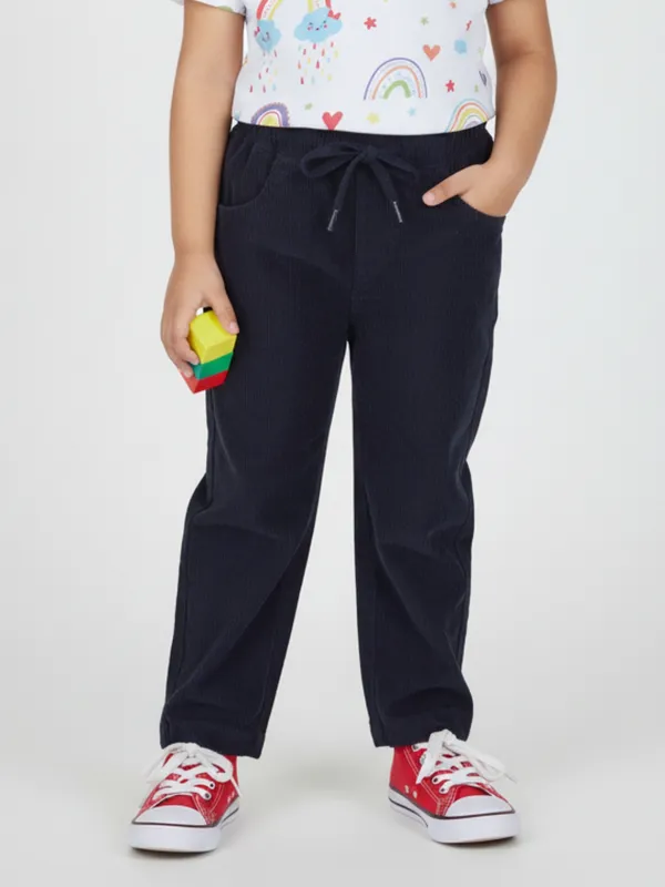 Organic_Cotton_Corduroy_Full_Length_Solid_Pant_Indigo_Blue