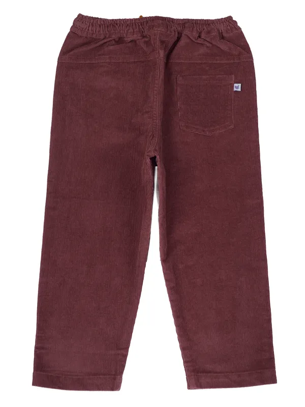 Organic_Cotton_Corduroy_Full_Length_Solid_Pant_Rhubarb_Maroon