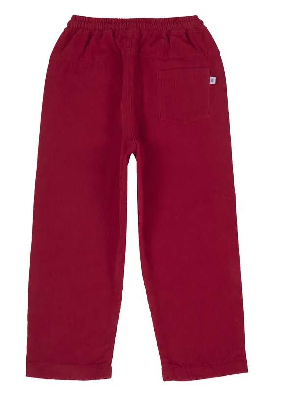 Organic_Cotton_Corduroy_Full_Length_Solid_Pant_Tango_Red