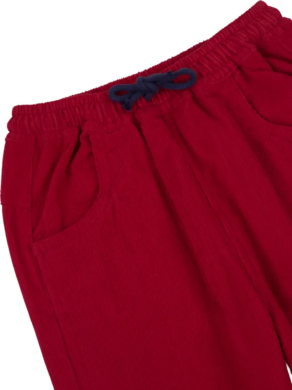 Organic_Cotton_Corduroy_Full_Length_Solid_Pant_Tango_Red