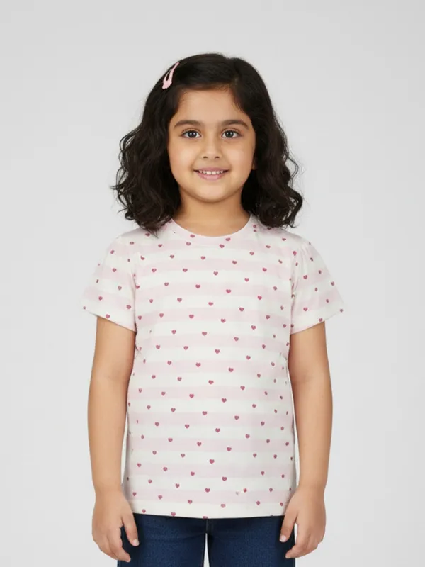Organic_Cotton_Single_Jersey_Half_Sleeve_Heart_All_Over_Print_Top_Pink