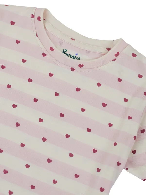 Organic_Cotton_Single_Jersey_Half_Sleeve_Heart_All_Over_Print_Top_Pink