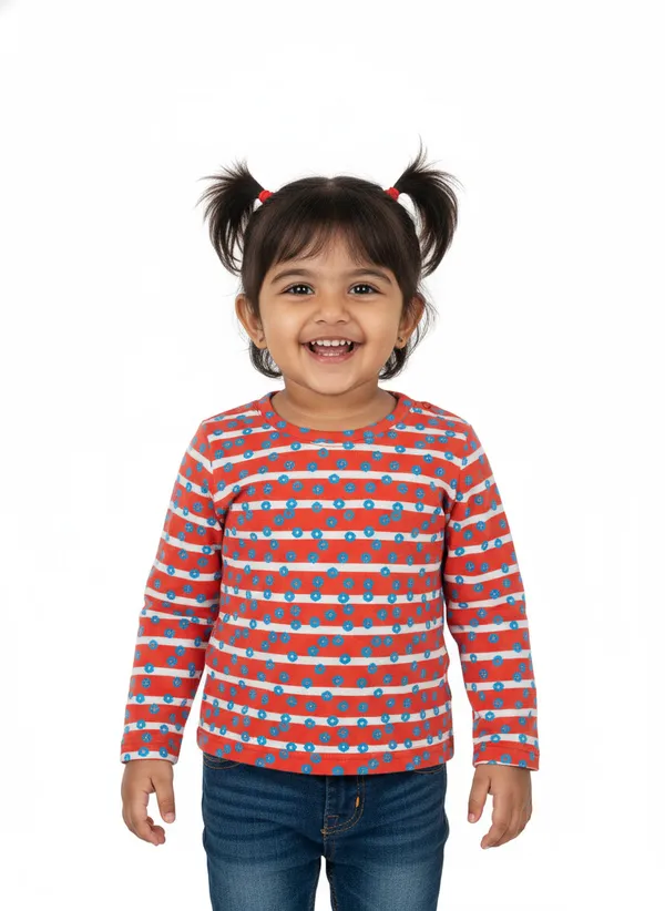 Organic_Cotton_Single_Jersey_Full_Sleeves_Heart_All_Over_Print_Top_Orange