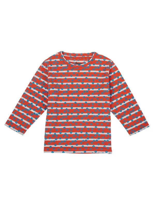 Organic_Cotton_Single_Jersey_Full_Sleeves_Heart_All_Over_Print_Top_Orange