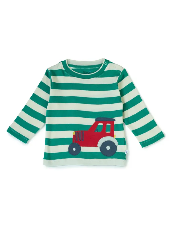 Organic_Cotton_Knits_Full_Sleeve_Cute_Car_Embroidery_T_Shirt_Mint_Green