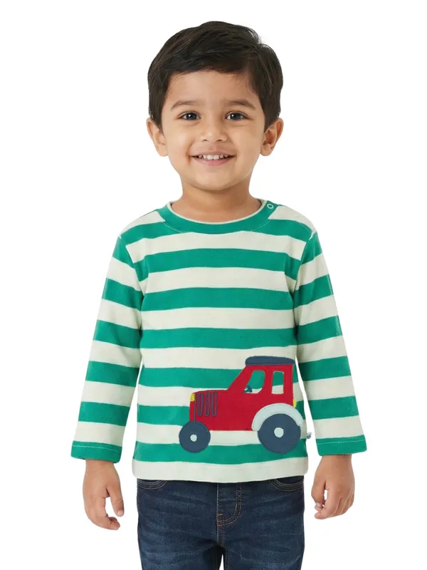 Organic_Cotton_Knits_Full_Sleeve_Cute_Car_Embroidery_T_Shirt_Mint_Green