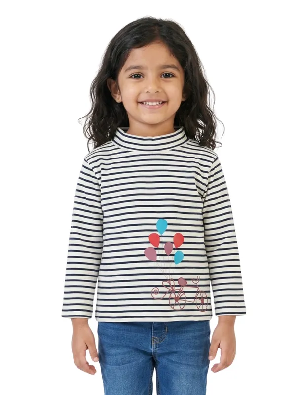 Organic_Cotton_Knits_Full_Sleeve_Bicycle_Printed_Stripe_Top_Navy_And_White