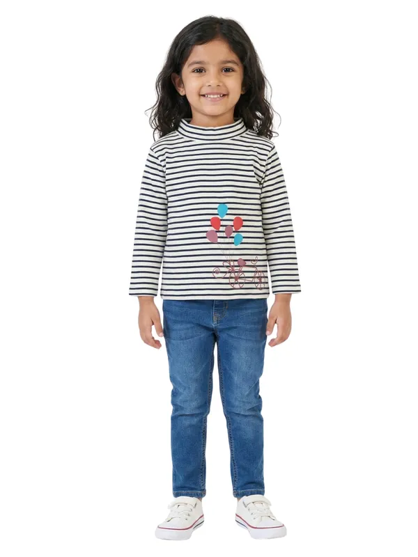 Organic_Cotton_Knits_Full_Sleeve_Bicycle_Printed_Stripe_Top_Navy_And_White