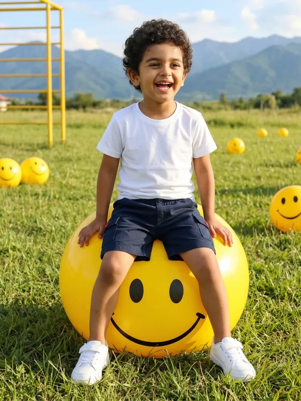 Boys_Organic_Cotton_Rib_Knee_Length_Bus_Applique_Shorts_Navy