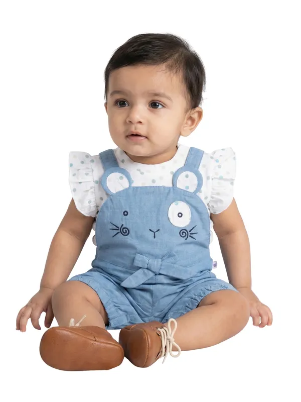 Organic_Cotton_Knits_Short_Sleeve_Sealife_Printed_Tee_With_Embroidered_Dungaree_Blue_And_Cream