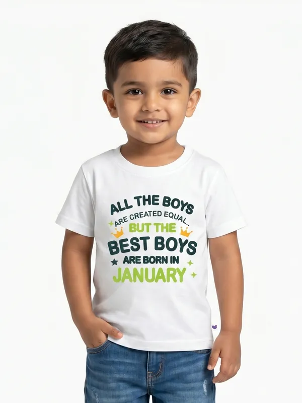 Boys_January_Birthday_T-Shirt_|_100%_Organic_Cotton_|_White_Printed_Half_Sleeve_Round_Neck_Kids_Tee