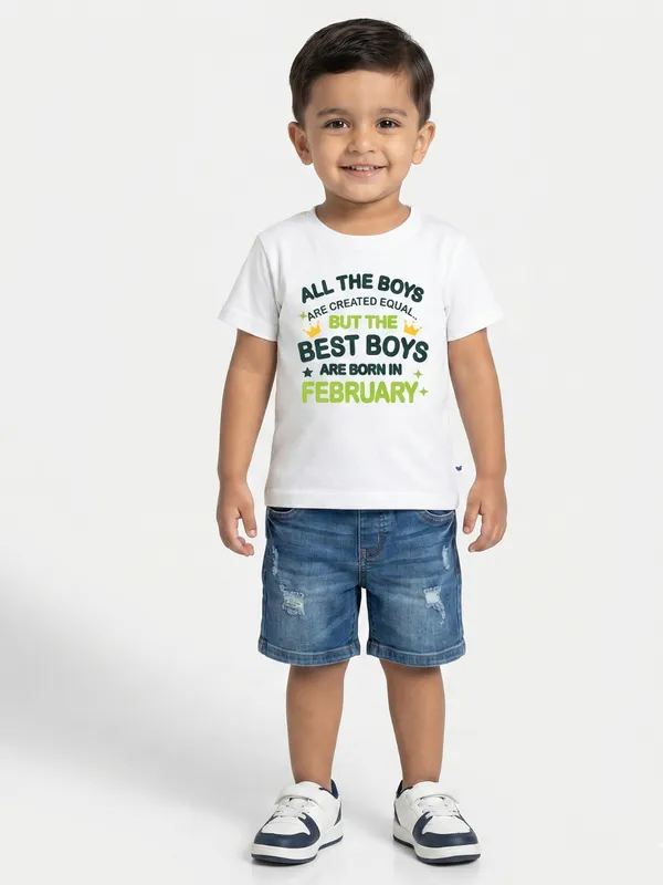 Boys_February_Birthday_T-Shirt_|_100%_Organic_Cotton_|_White_Printed_Half_Sleeve_Round_Neck_Kids_Tee