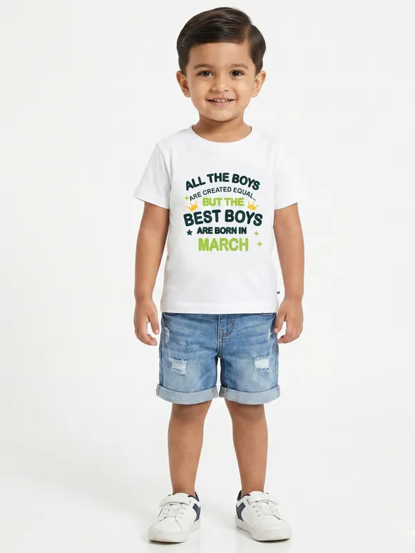 Boys_March_Birthday_T-Shirt_|_100%_Organic_Cotton_|_White_Printed_Half_Sleeve_Round_Neck_Kids_Tee