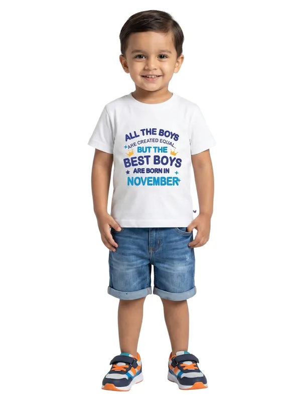 Boys_November_Birthday_T-Shirt_|_100%_Organic_Cotton_|_White_Printed_Half_Sleeve_Round_Neck_Kids_Tee