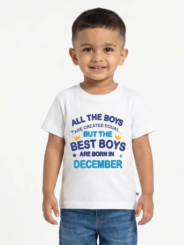 Boys_December_Birthday_T-Shirt_|_100%_Organic_Cotton_|_White_Printed_Half_Sleeve_Round_Neck_Kids_Tee