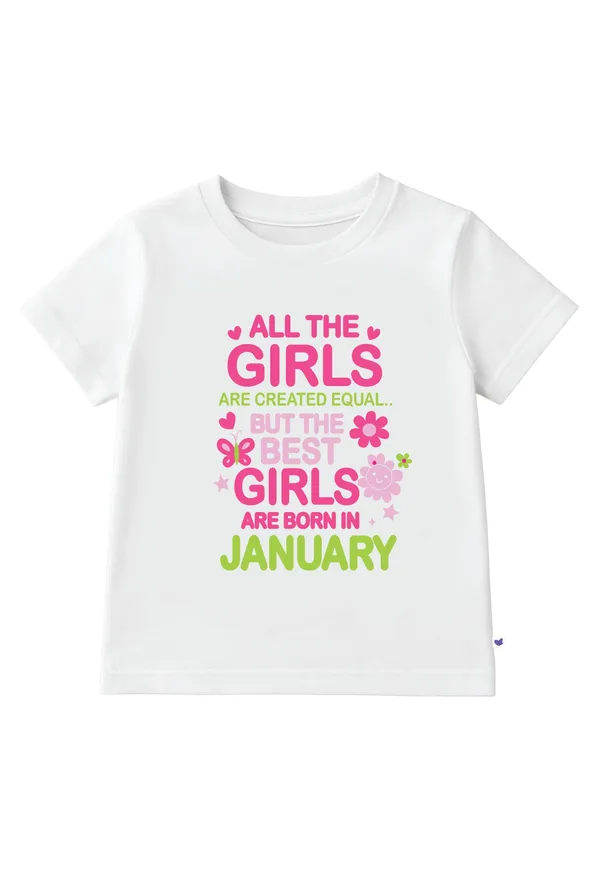 Girls_January_Birthday_T-Shirt_|_100%_Organic_Cotton_|_White_Printed_Half_Sleeve_Round_Neck_Kids_Tee