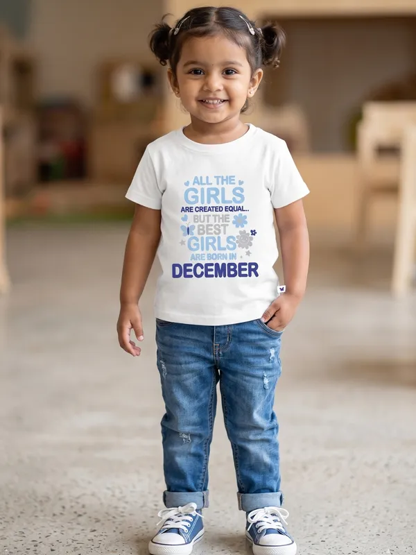 Girls_December_Birthday_T-Shirt_|_100%_Organic_Cotton_|_White_Printed_Half_Sleeve_Round_Neck_Kids_Tee