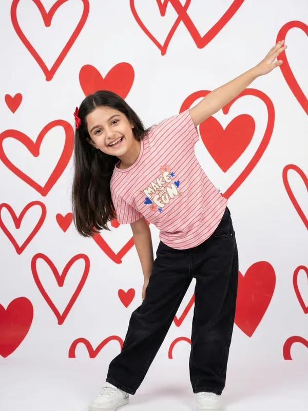 Girls_Organic_Cotton_Interlock_Shortsleev_Make_It_Fun_Applique_Top_Pink
