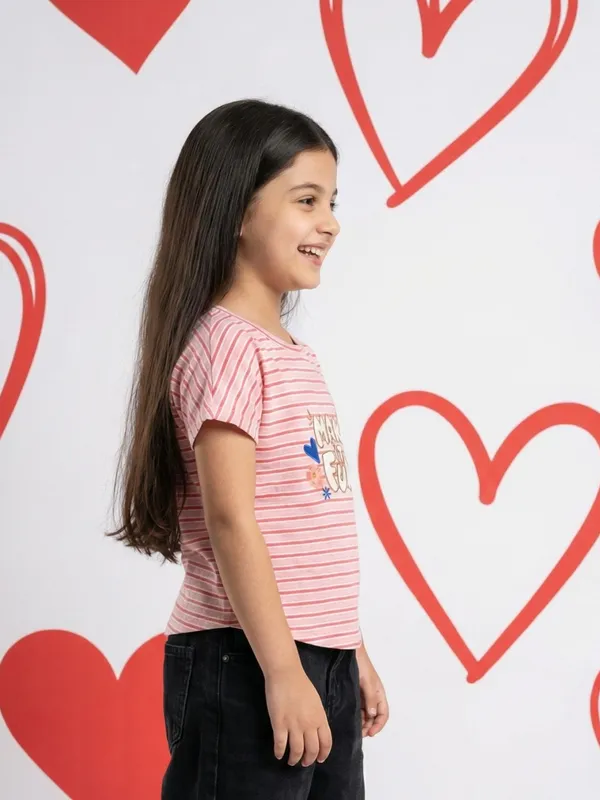 Girls_Organic_Cotton_Interlock_Shortsleev_Make_It_Fun_Applique_Top_Pink