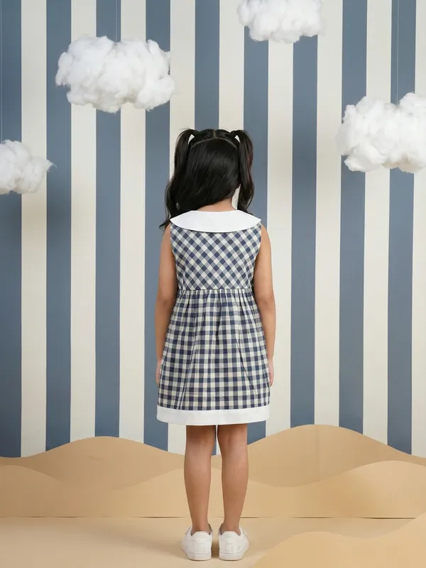 Girls_Organic_Cotton_Poplin_Sleevless_Cup_Cake_Applique_Pocket_Dress_Blue