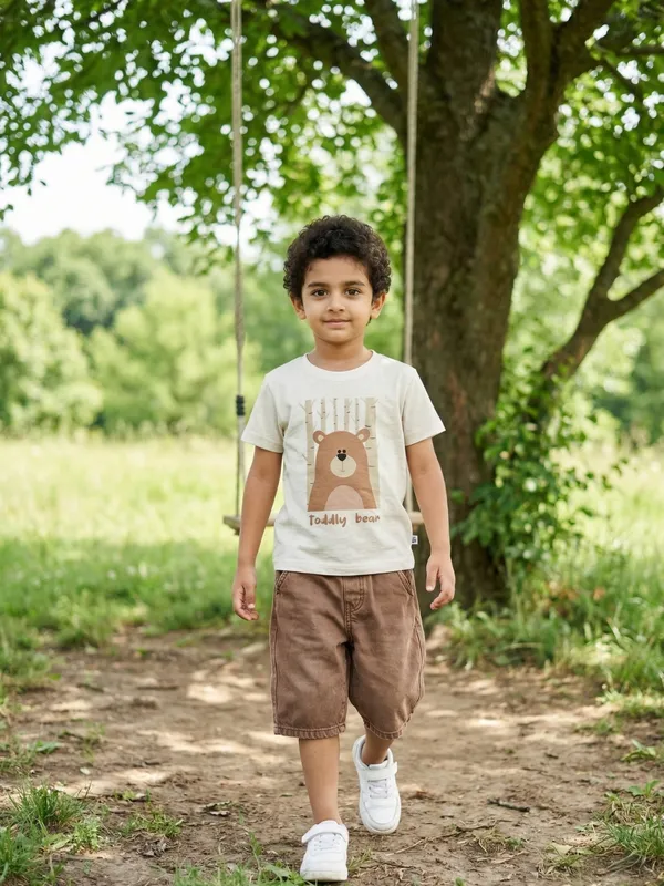 Boys_Organic_Cotton_Single_Jersey_Short_Sleeve_Toddly_Bear_Chest_Print_T_Shirt_Cream
