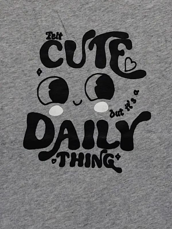 Boys_Organic_Cotton_Single_Jersey_Short_Sleeve_Cute_Daily_Thinking_Chest_Print_T_Shirt_Grey