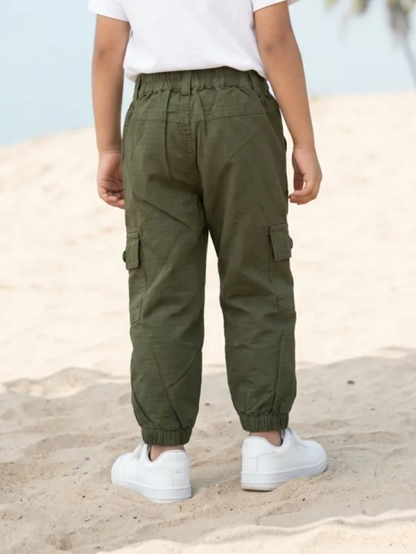 Boys_Organic_Cotton_Ripstop_Full_Length_Scooter_Embroidered_Pant_Olive_Green