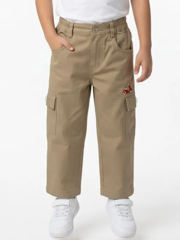 Boys_Organic_Cotton_Twill_Full_Length_Scooter_Embroidered_Pant_Khaki