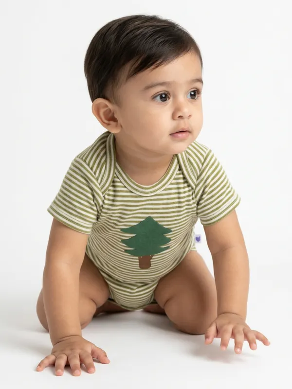 Boys_Organic_Cotton_Rib_Sleeveless_Tree_Print_Romper_Green