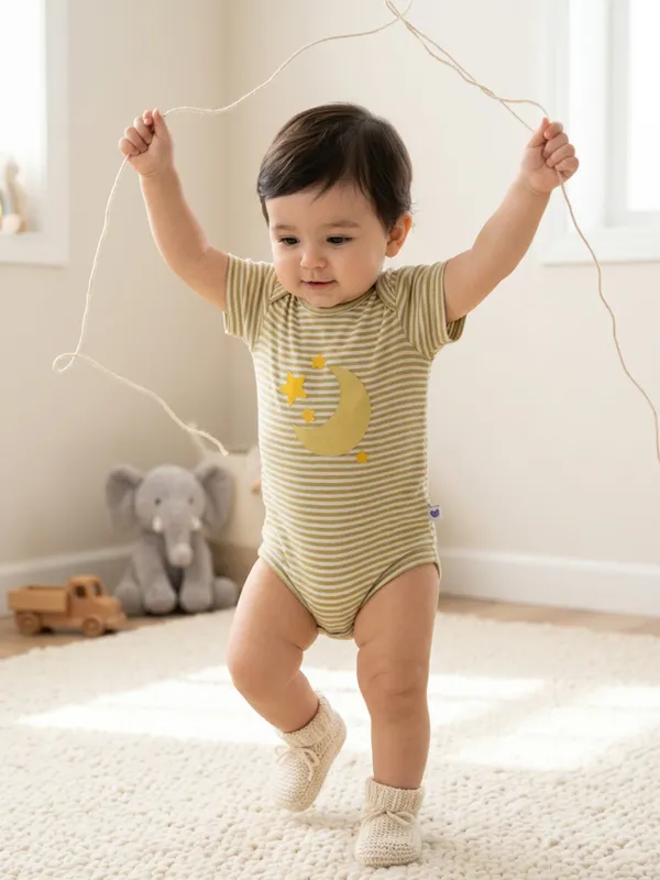 Boys_Organic_Cotton_Rib_Sleeveless_Moon_Star_Print_Romper_Yellow
